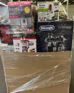 Buy Cookware Wholesale Pallets