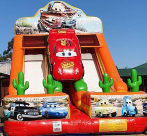 Buy Jumping Castle & Water Slide Liquidation Pallet