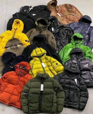 Buy Winter Jacket Wholesale Pallets