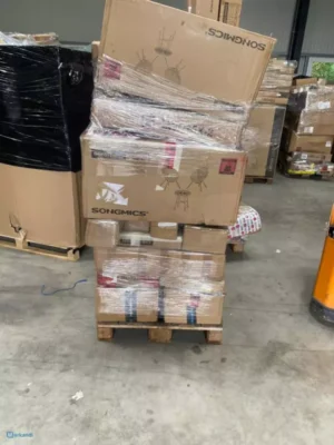 Furniture pallets