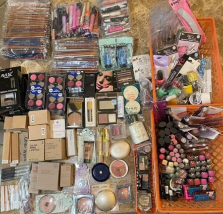 All In One Makeup Pallet