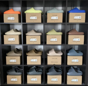 Yeezy Slides Pallets